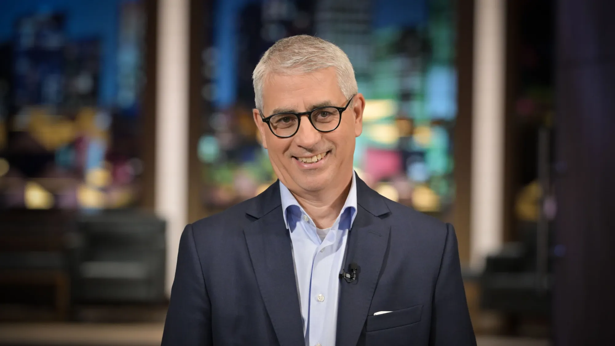 Réjean Bourgault, directeur national d’AWS Canada