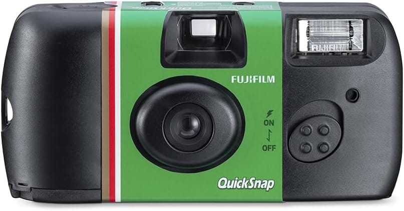 Fujifilm Quicksnap Flash 400