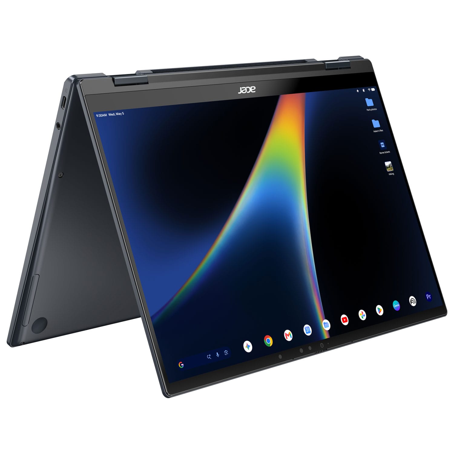 Acer Googlebook 14 convertible