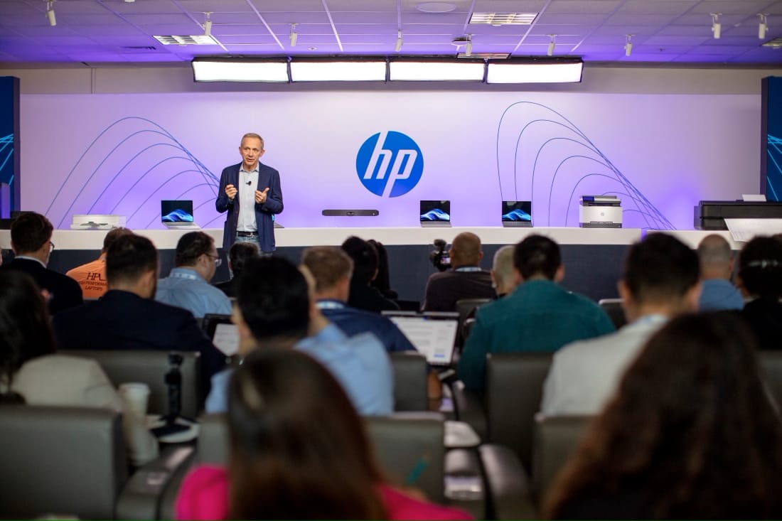 HP présente de nouveaux produits innovants à Imagine 2024