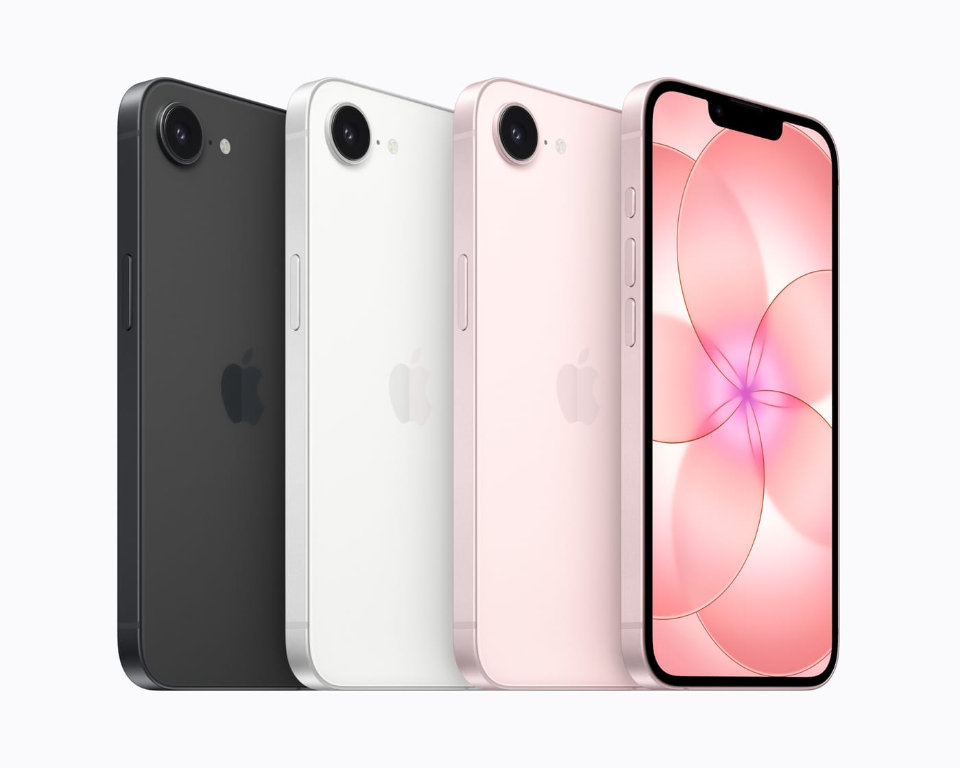 Apple dévoile un iPad Air M4 et un iPhone 17e plus accessibles