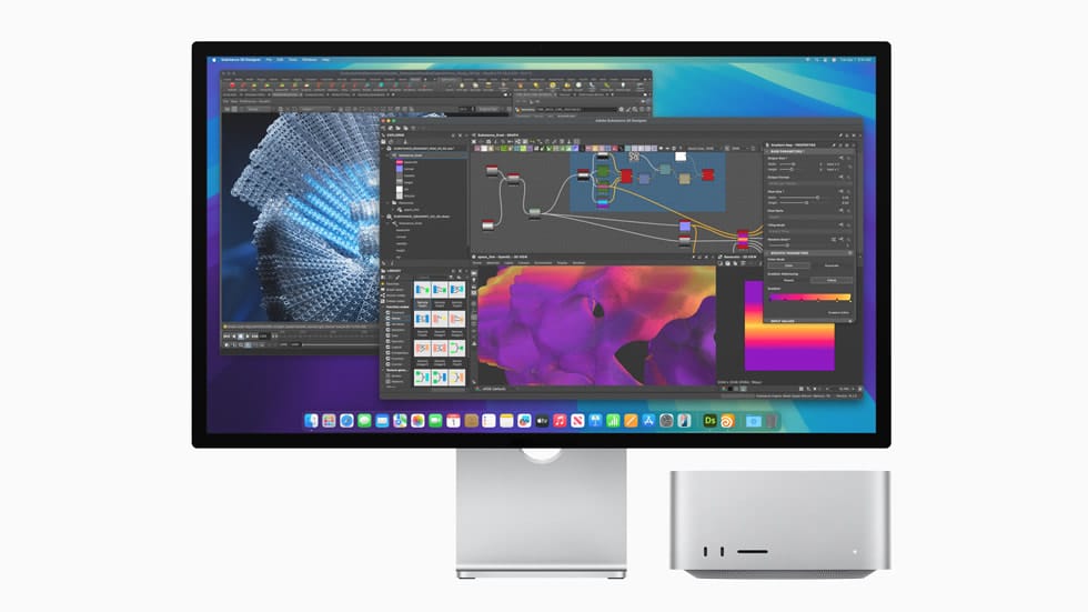 Le nouveau Mac Studio d’Apple : le Mac le plus puissant à ce jour