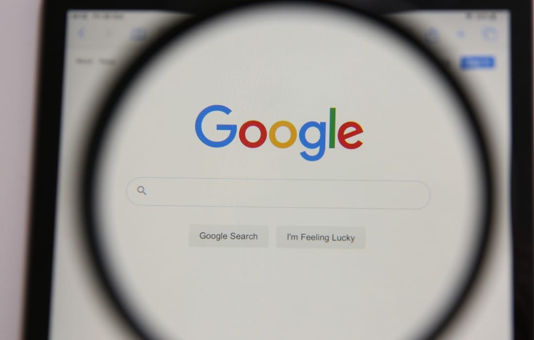 Vous pourrez bientôt effacer les données qui vous concernent sur Google