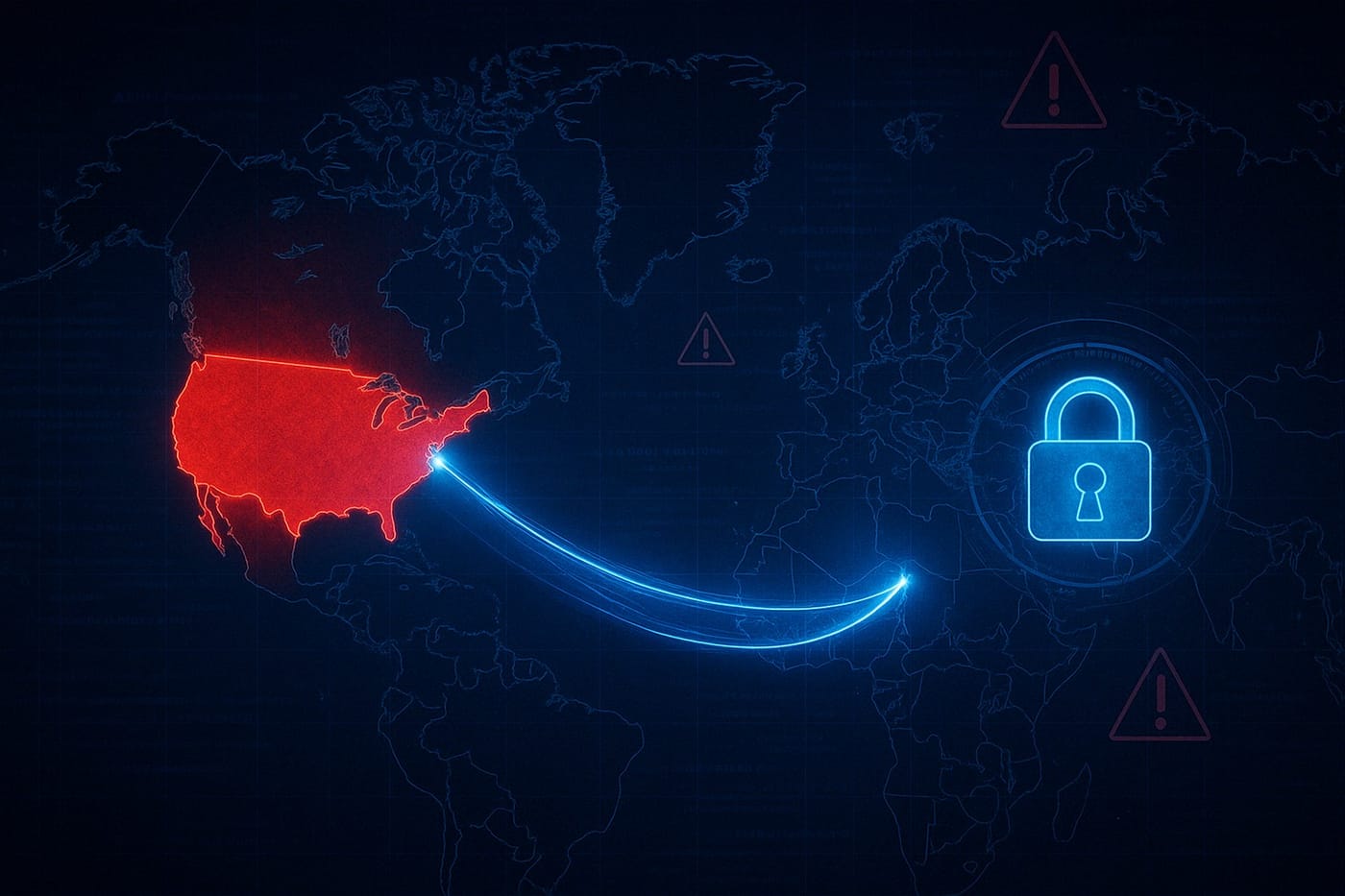Cybersécurité : les coupes américaines fragilisent la sécurité mondiale, le Canada en première ligne