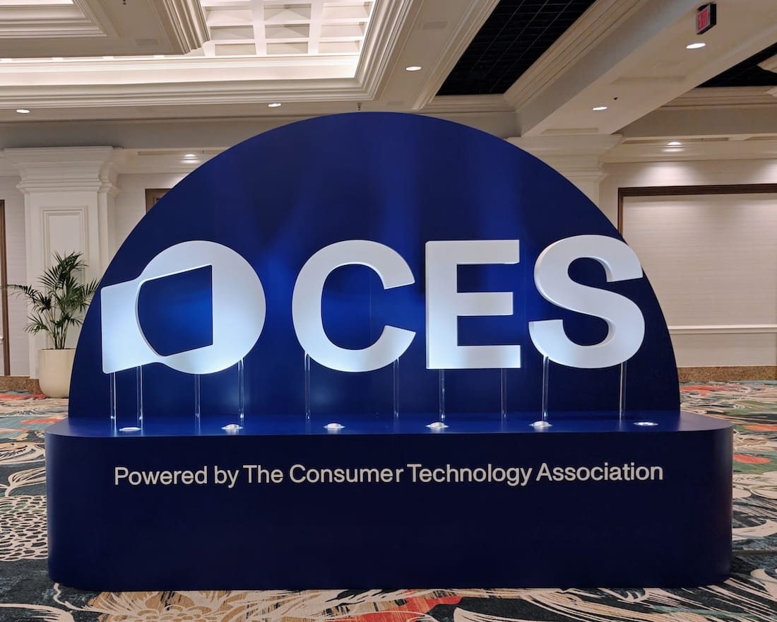 MinuteTech en direct du CES 2026 à Las Vegas