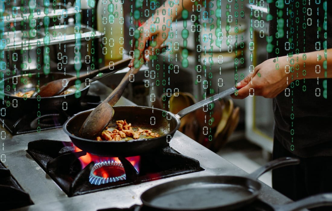 L’apport des données dans la restauration