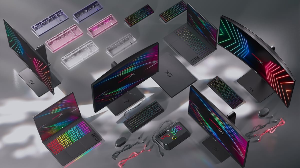 CES 2026 : HP mise sur l’IA, la productivité et le jeu vidéo
