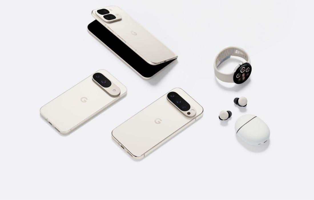 Google améliore les appareils Pixel avec de nouvelles fonctionnalités en mars