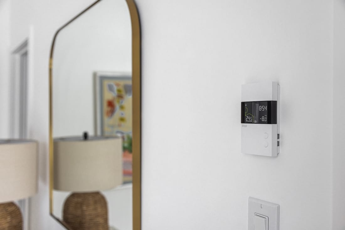 Jusqu’à 700 $ de prime avec les thermostats Sinopé et Hilo