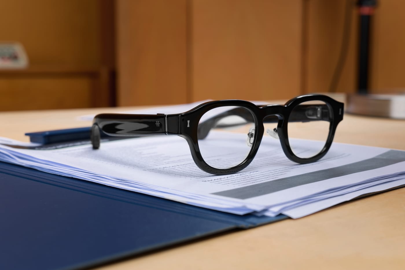 Halliday lance les lunettes intelligentes G2 axées sur les réunions sans caméra