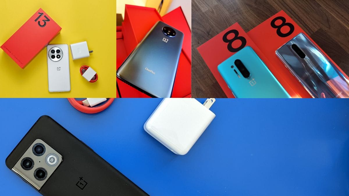 La fin d'une époque pour OnePlus