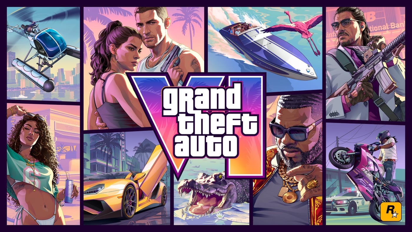GTA VI domine les recherches sur les jeux vidéo au Québec