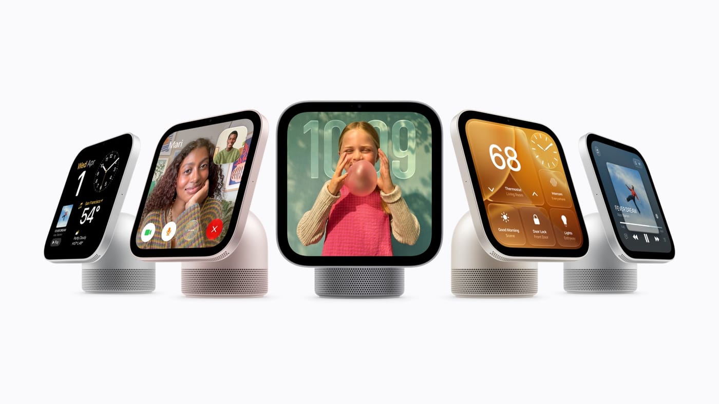 Apple mise sur la maison connectée avec HomeView