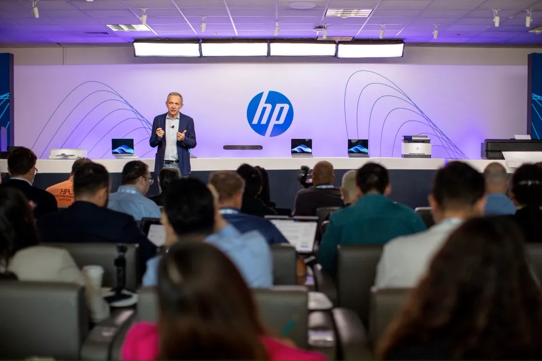 HP présente de nouveaux produits innovants à Imagine 2024