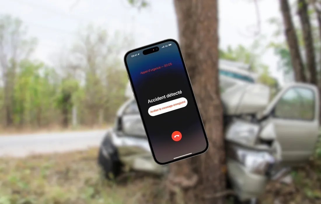Votre téléphone pourrait vous sauver la vie… sans que vous le sachiez