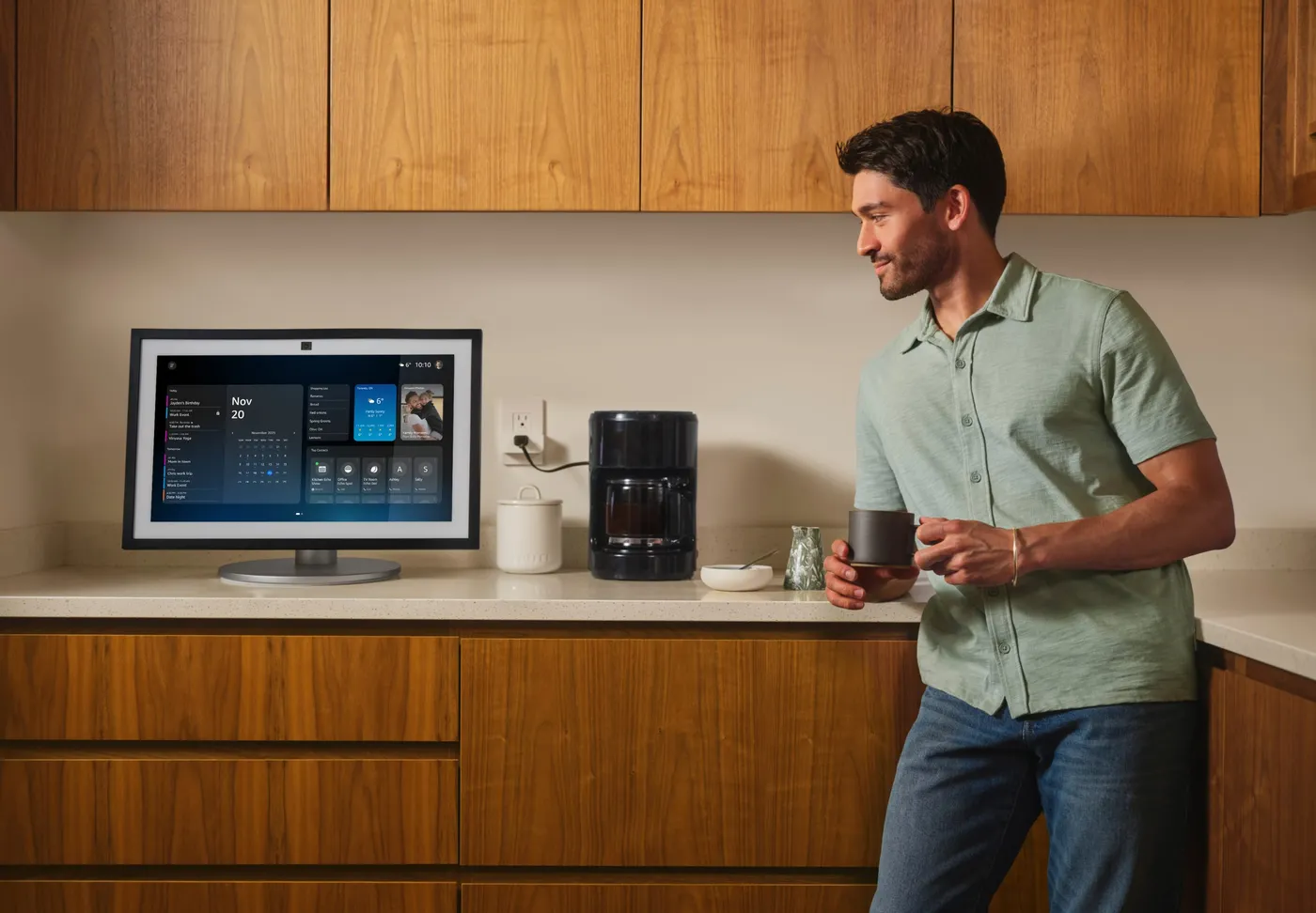 Alexa+ arrive en français et veut parler québécois