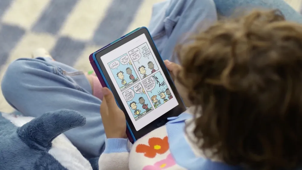 Kindle Colorsoft : la liseuse couleur d’Amazon arrive au Canada avec trois modèles
