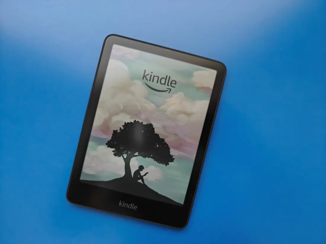 Test: Amazon Kindle Colorsoft Édition Signature