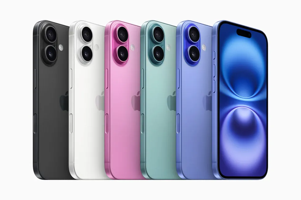 Apple présente l'iPhone 16, l'Apple Watch Series 10 et plus encore