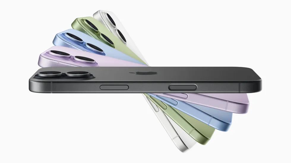 Apple dévoile ses nouveaux produits dont l'iPhone 17