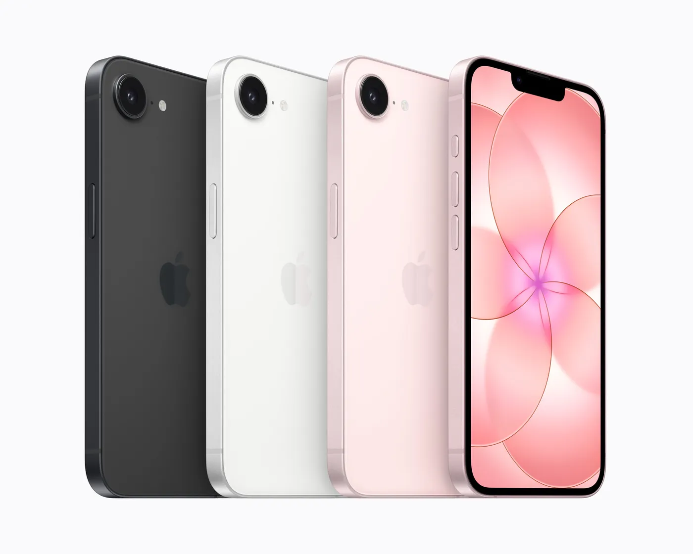 Apple dévoile un iPad Air M4 et un iPhone 17e plus accessibles
