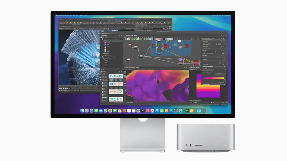Le nouveau Mac Studio d’Apple : le Mac le plus puissant à ce jour