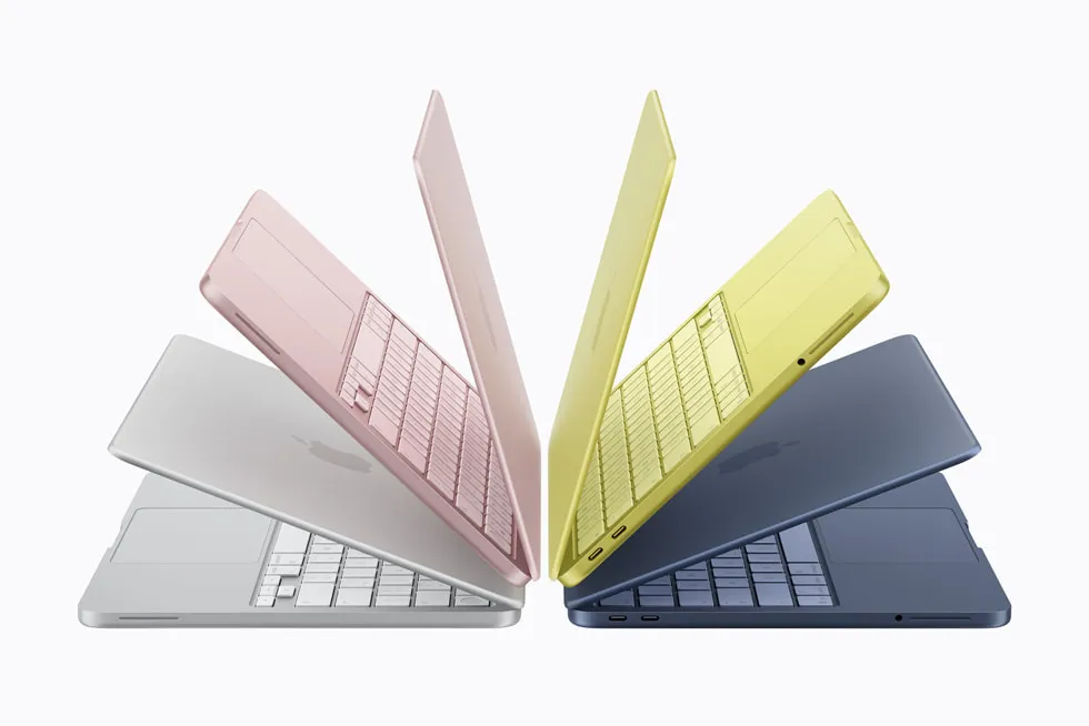 Apple lance le MacBook Neo, un Mac plus accessible que jamais