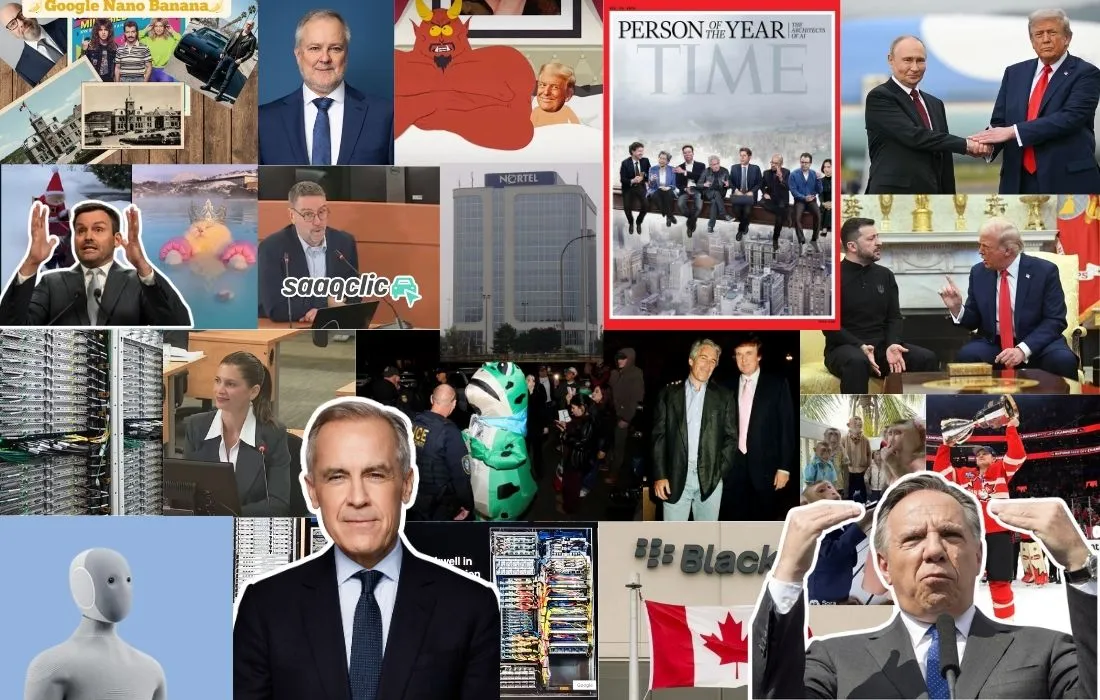 Bilan techno de l'année 2025