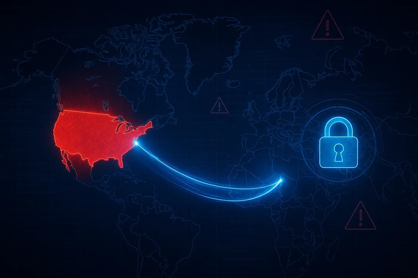 Cybersécurité : les coupes américaines fragilisent la sécurité mondiale, le Canada en première ligne