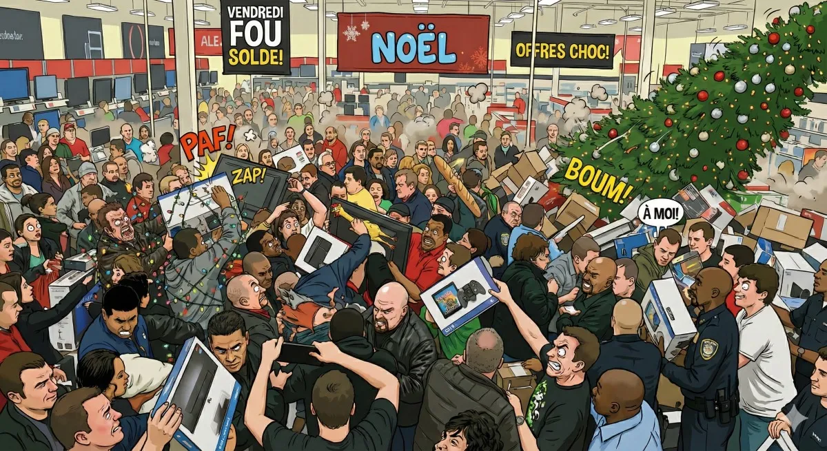 Nos suggestions cadeaux 2025