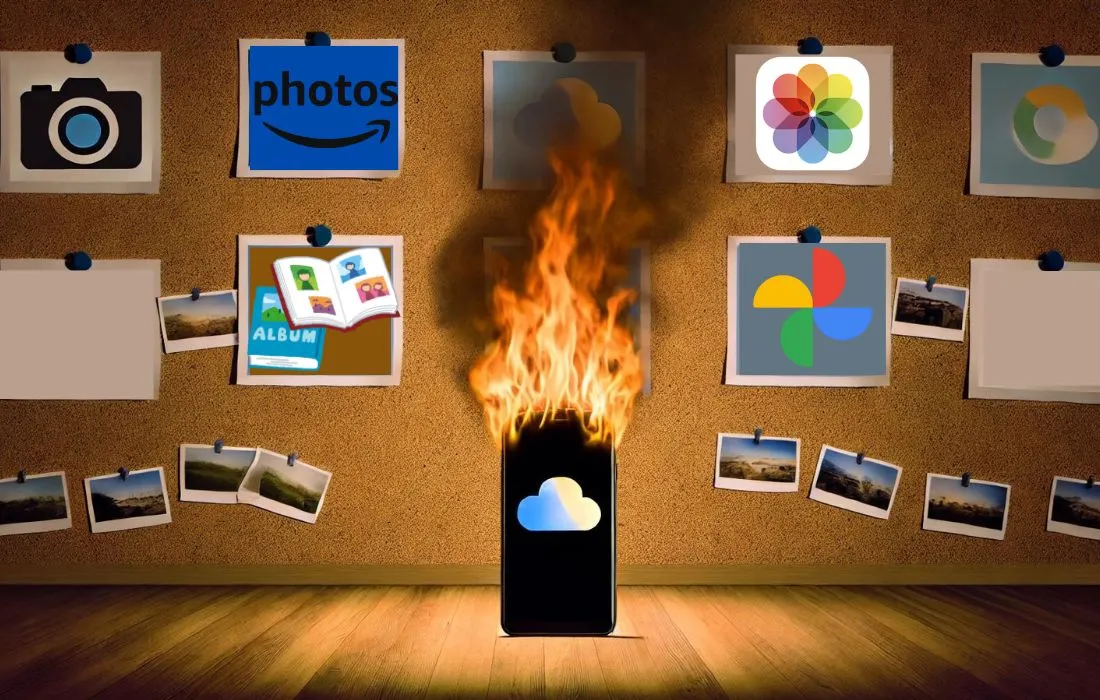 Comparatif des meilleurs services d'hébergement de photos : iCloud, Google Photos, Amazon Photos