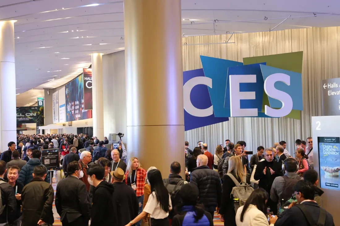 Le CES 2025 : l’événement incontournable de l’innovation technologique