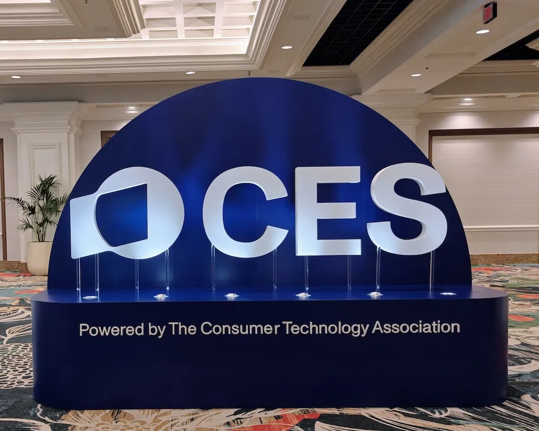 MinuteTech en direct du CES 2026 à Las Vegas
