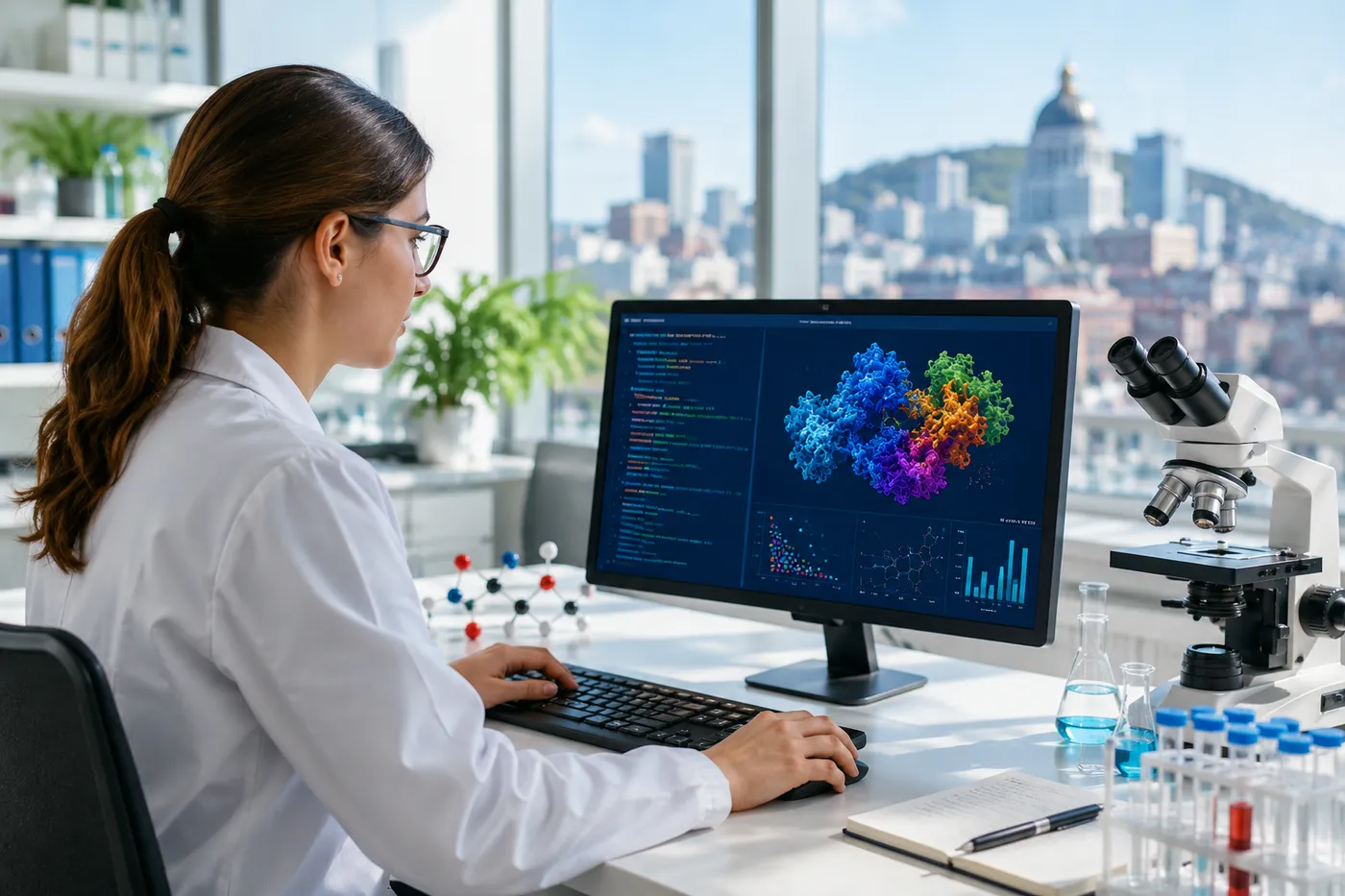 Des chercheurs de Google Montréal accélèrent la découverte scientifique grâce à l'IA