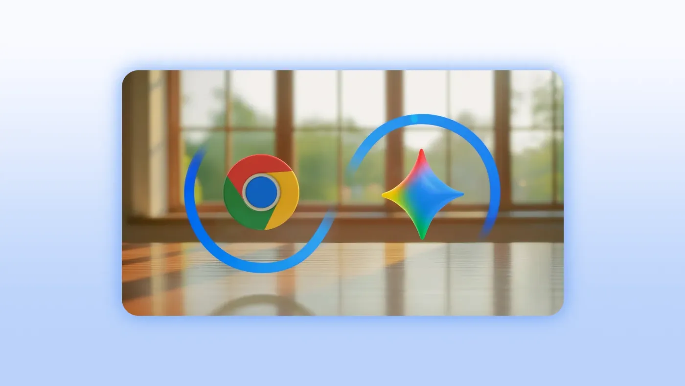 Google intègre Gemini directement dans Chrome