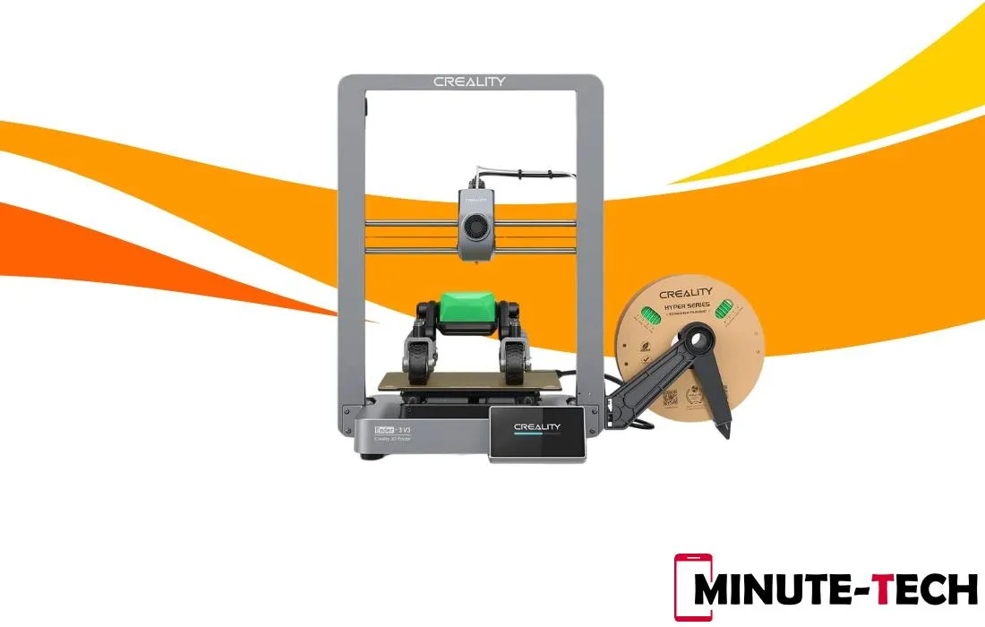 Creality Ender 3 V3 : L'Évolution Attendue de la Célèbre Imprimante 3D