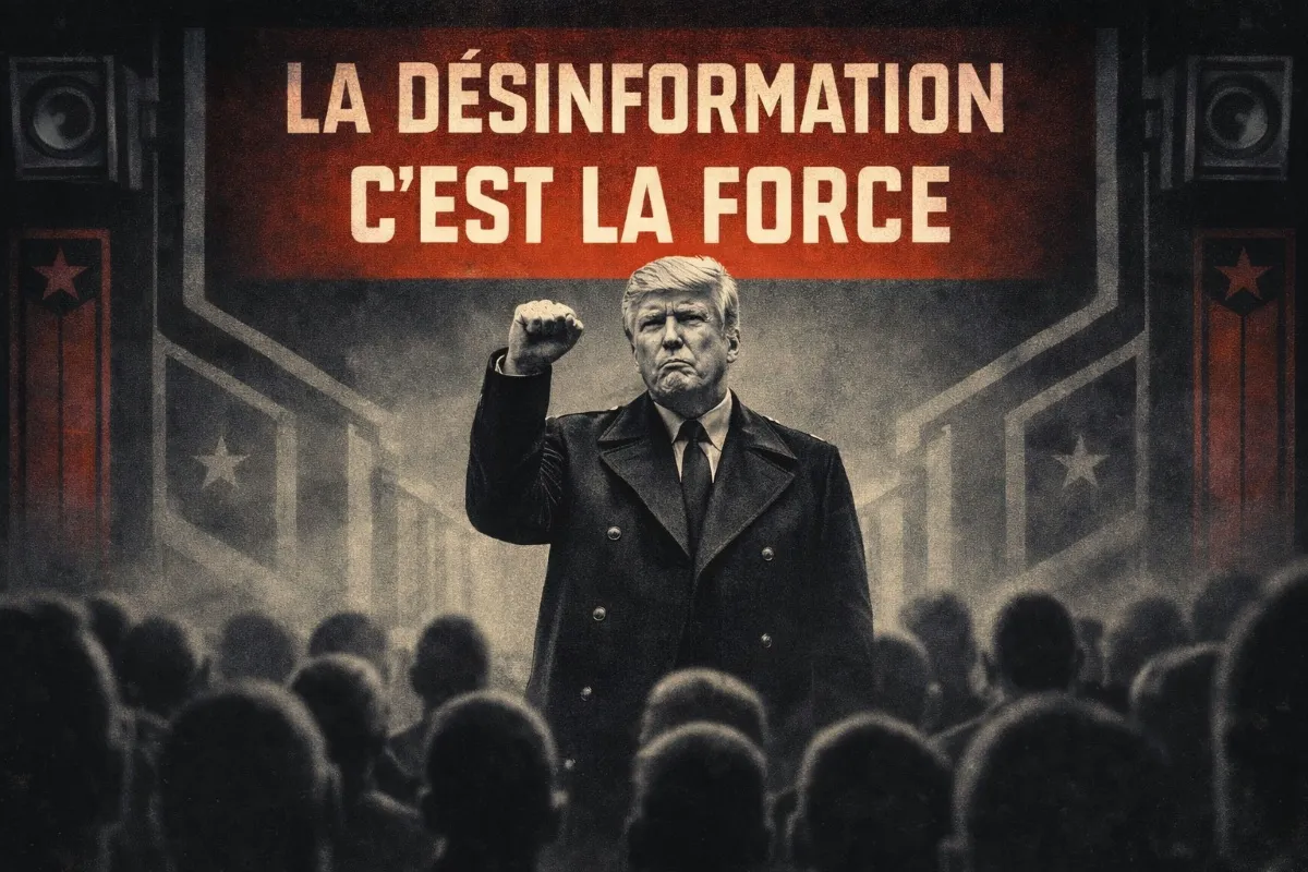De la désinformation à la déshumanisation