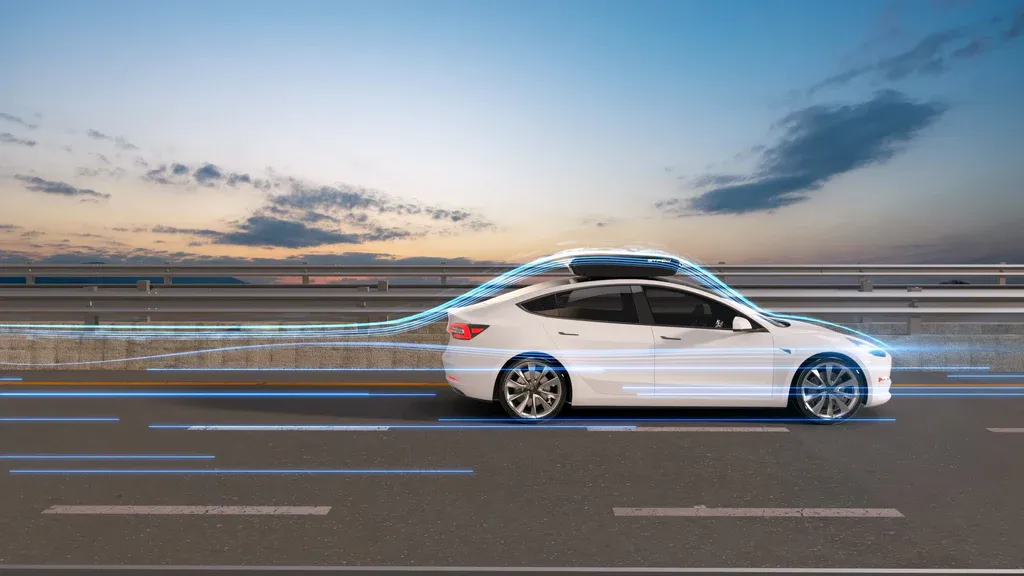 Jusqu’à 80 km par jour de recharge solaire directement sur le toit