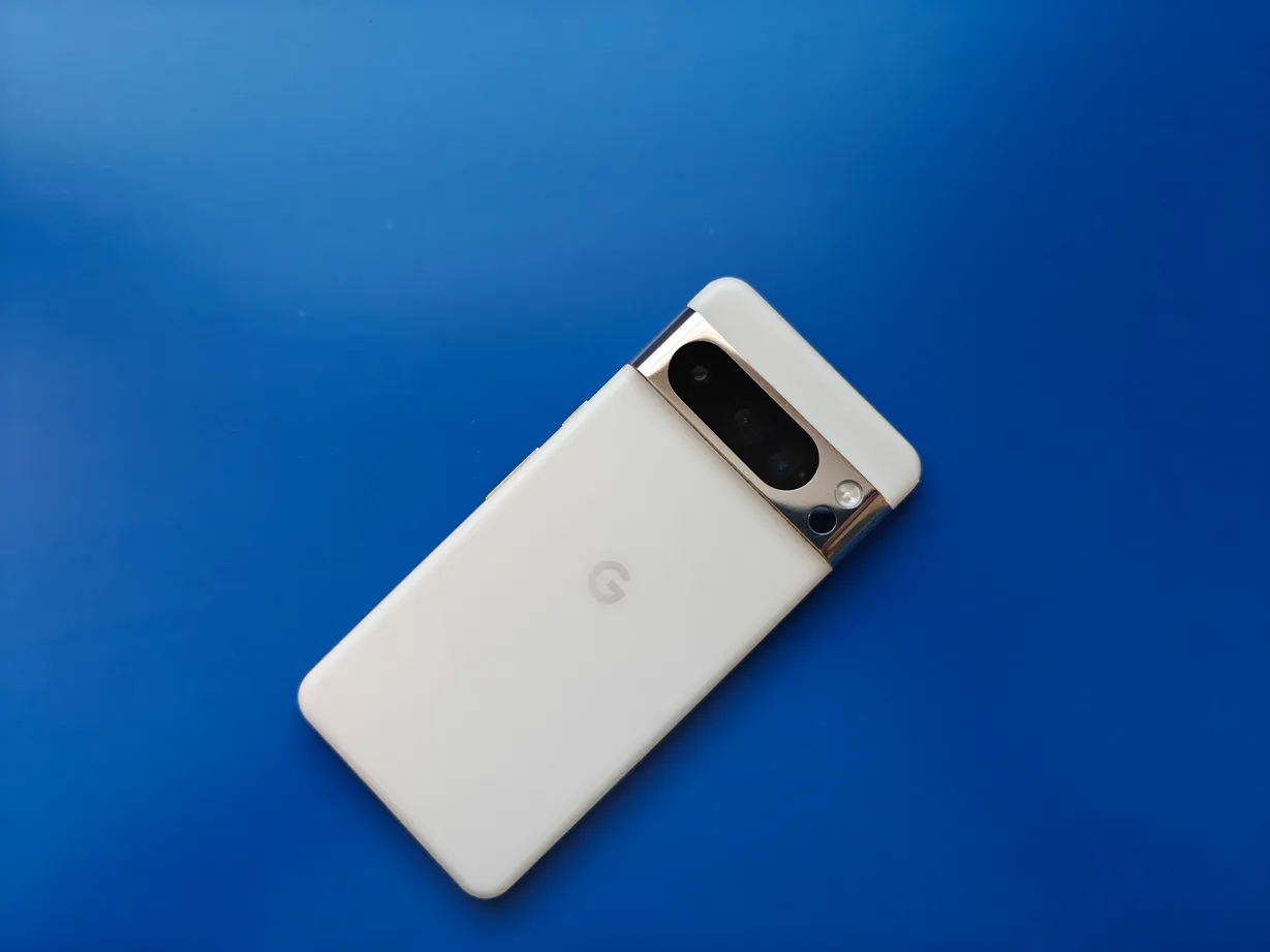 Le Pixel 8 Pro après 6 mois d'utilisation