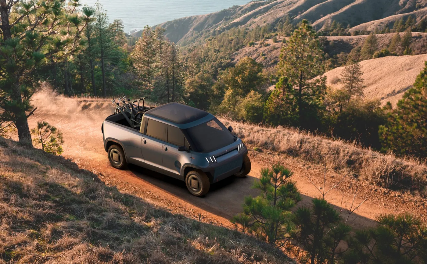 La TELO MT1 : Une mini camionnette électrique taillée pour le Québec ?