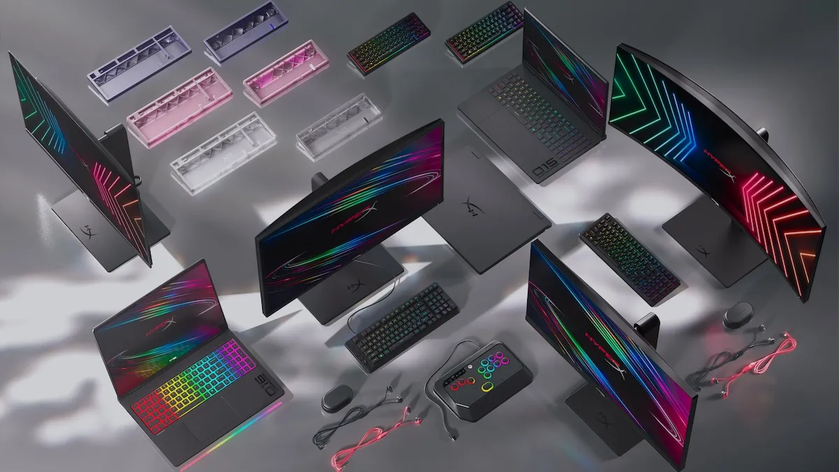 CES 2026 : HP mise sur l’IA, la productivité et le jeu vidéo