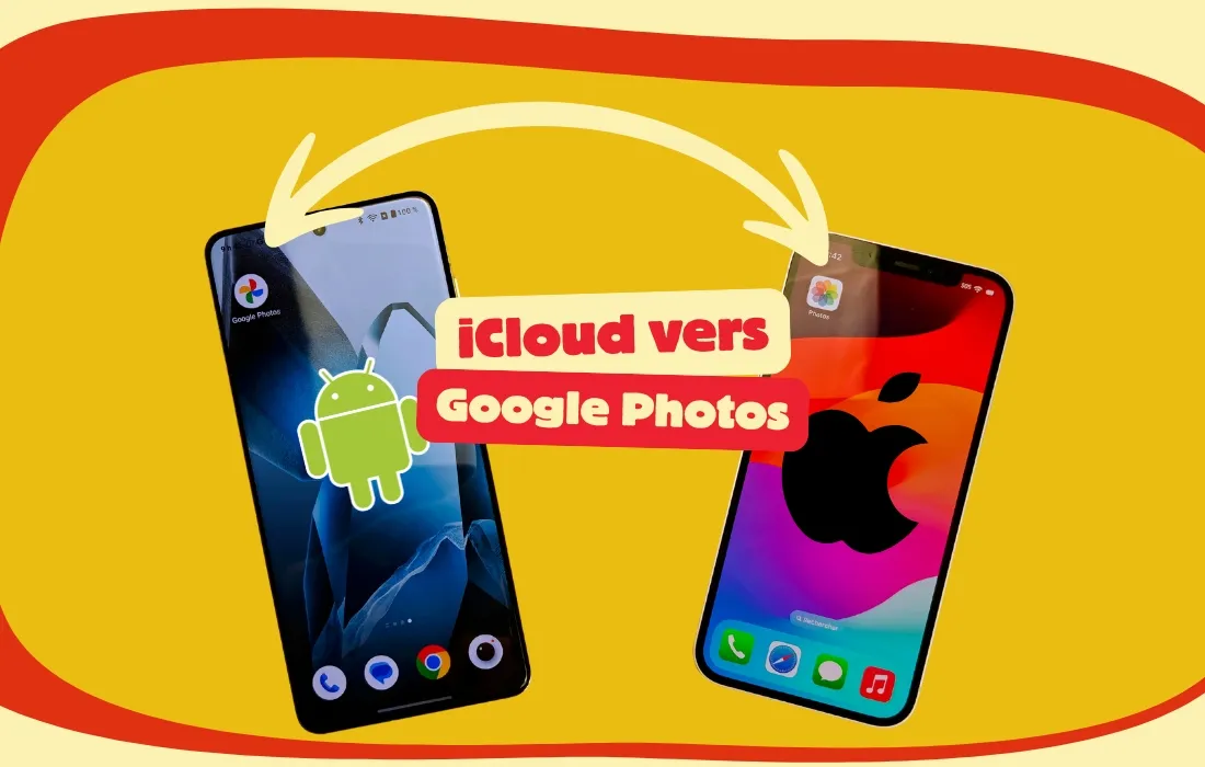 Migrer ses photos entre iCloud et Google Photos : Comment sauvegarder vos souvenirs efficacement