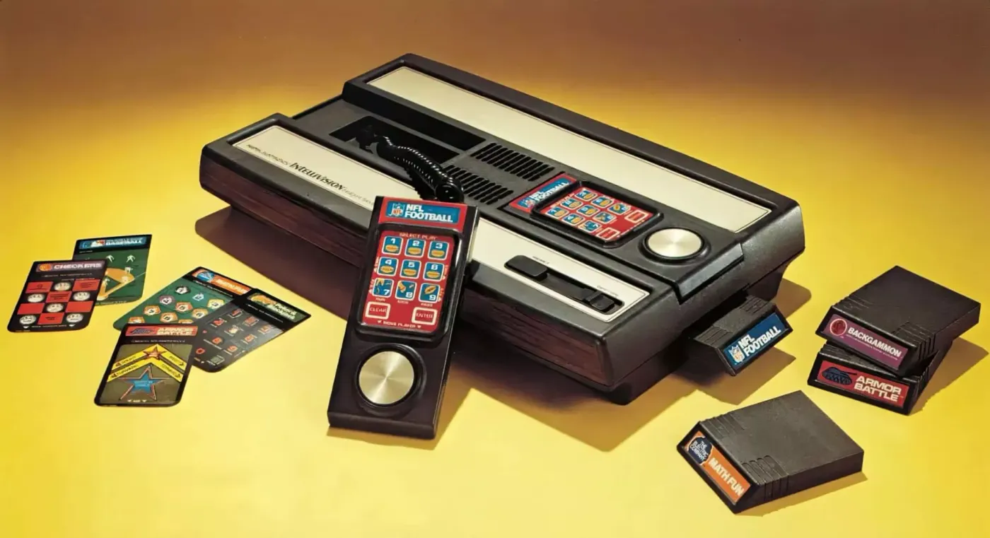La plus vielle rivalité dans l'histoire du jeu vidéo est officiellement terminée !