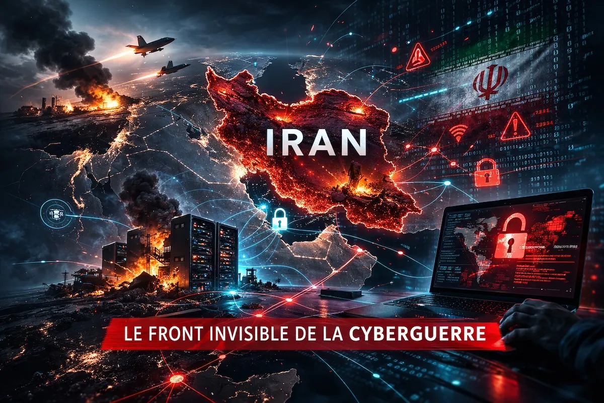 Frappes en Iran, le front invisible de la cyberguerre