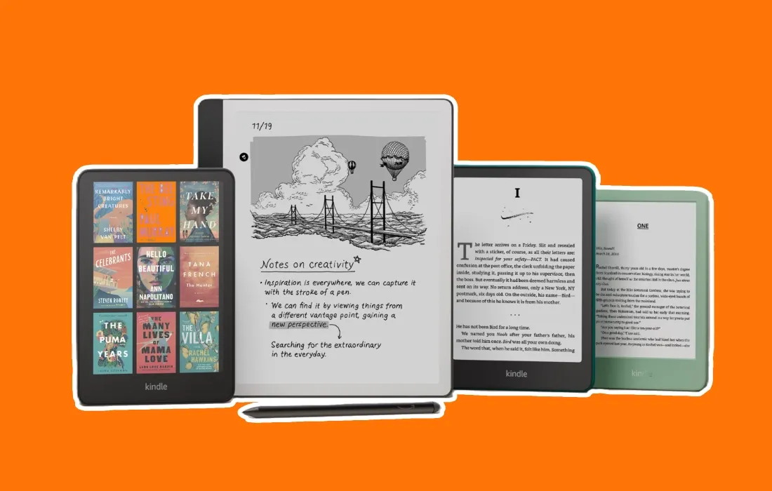 Amazon redéfinit l'expérience Kindle
