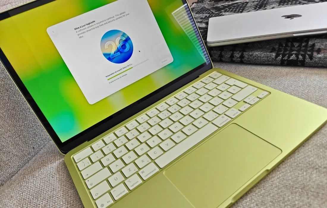 Test du MacBook Neo, un coup de circuit pour Apple