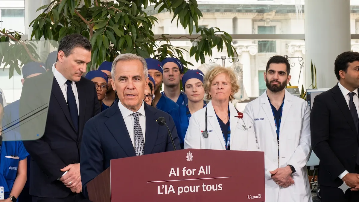 IA pour tous : une vision ambitieuse, mais plusieurs questions demeurent