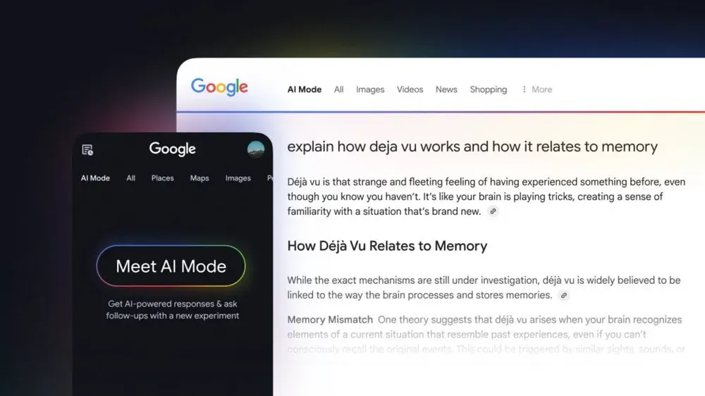 Google lance le Mode IA en français dans la recherche