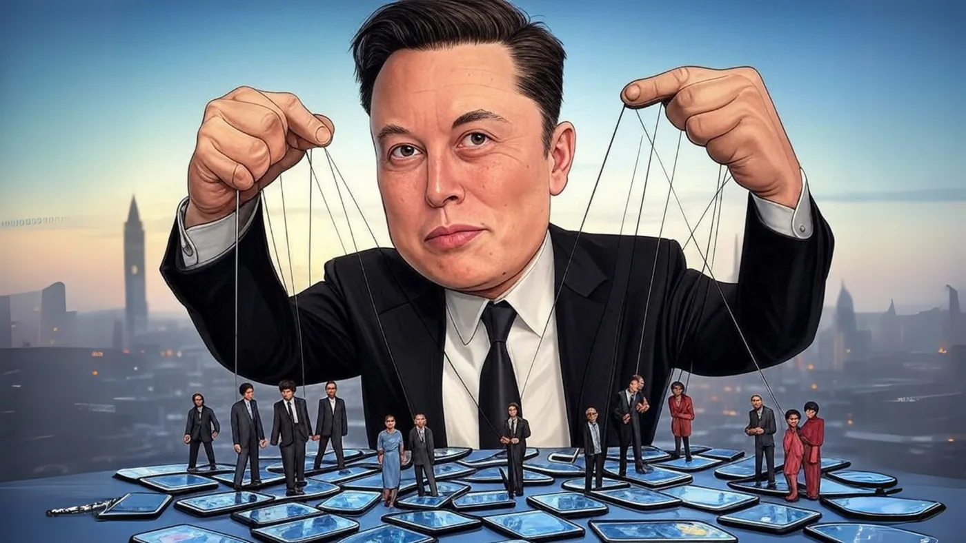 Vente de TikTok à Elon Musk : entre la peste et le choléra