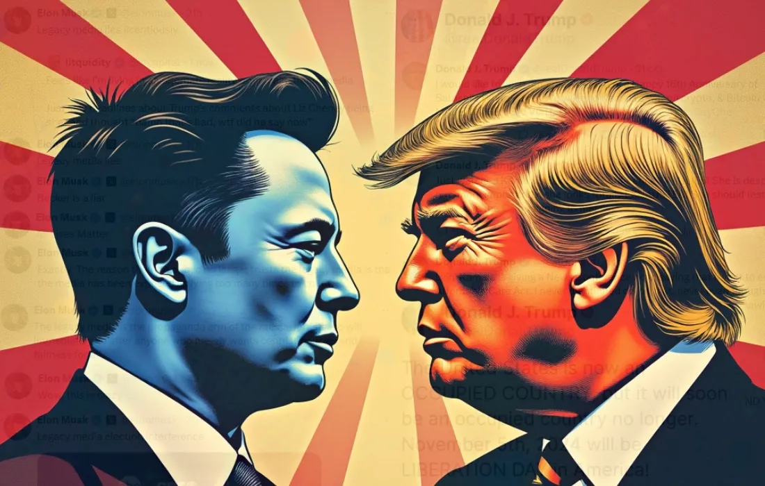 Démocratie en péril : Musk, Trump et l’alliance toxique de la désinformation